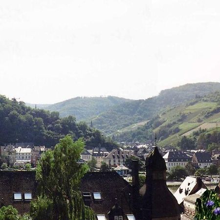Ferienwohnung Burgblick Traben-Trarbach Eksteriør bilde