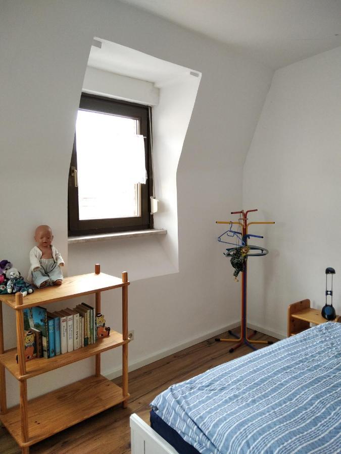 Ferienwohnung Burgblick Traben-Trarbach Eksteriør bilde