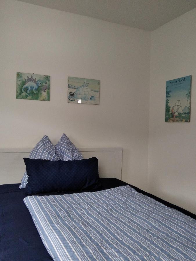 Ferienwohnung Burgblick Traben-Trarbach Eksteriør bilde