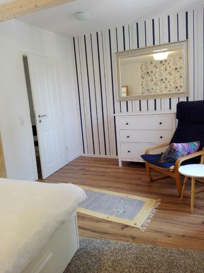 Ferienwohnung Burgblick Traben-Trarbach Eksteriør bilde