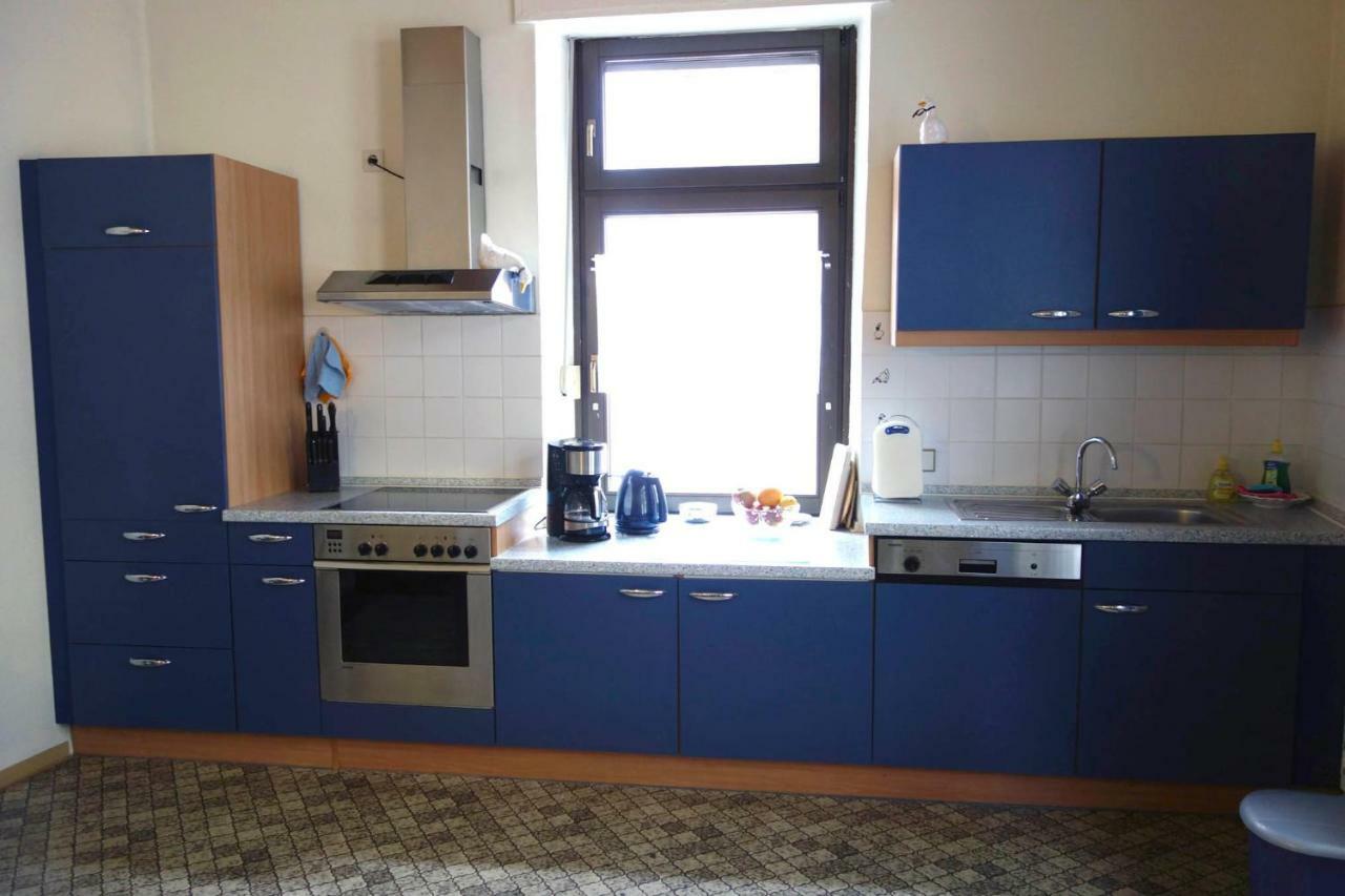 Ferienwohnung Burgblick Traben-Trarbach Eksteriør bilde