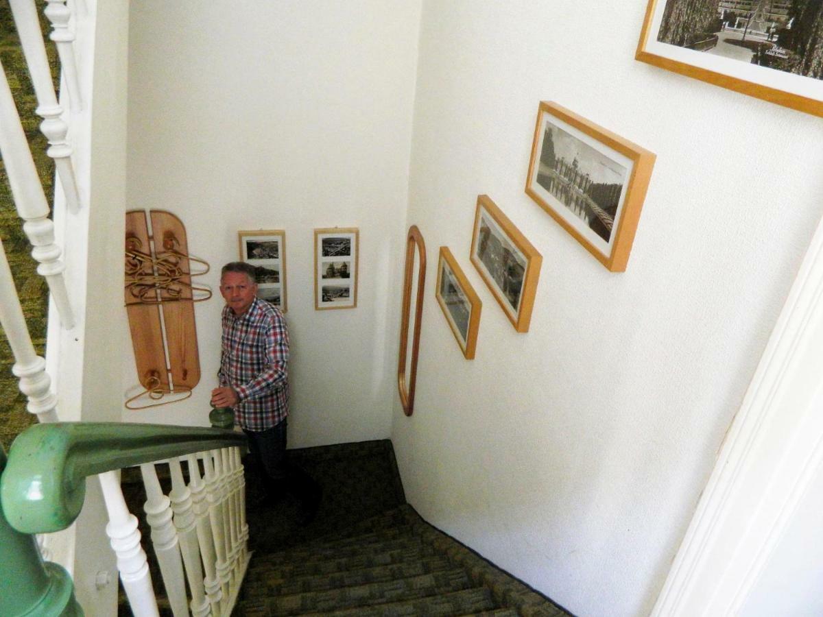 Ferienwohnung Burgblick Traben-Trarbach Eksteriør bilde
