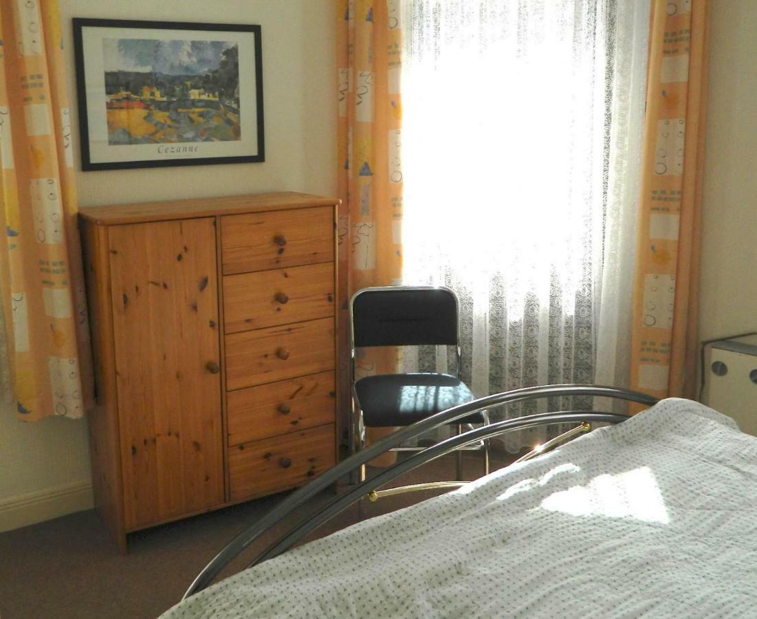 Ferienwohnung Burgblick Traben-Trarbach Eksteriør bilde