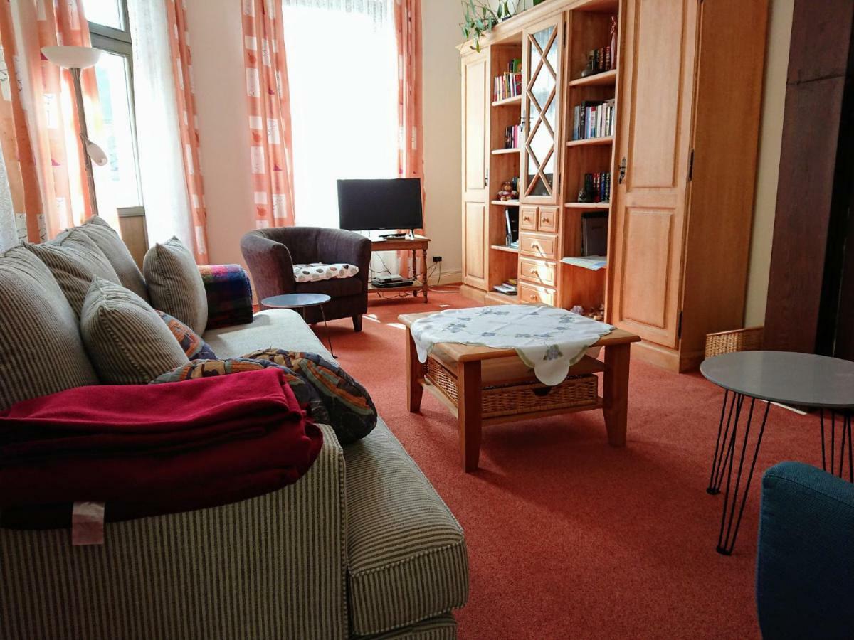 Ferienwohnung Burgblick Traben-Trarbach Eksteriør bilde